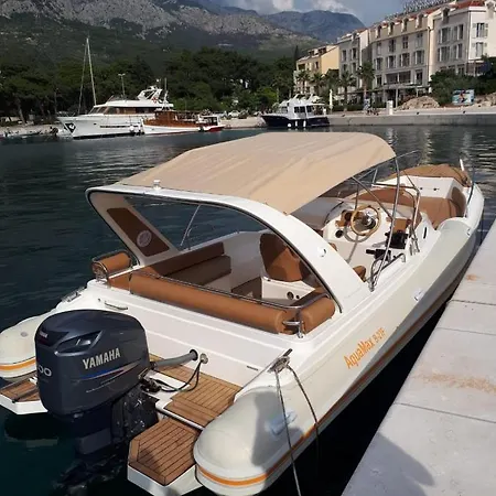 Skalinada Villa *