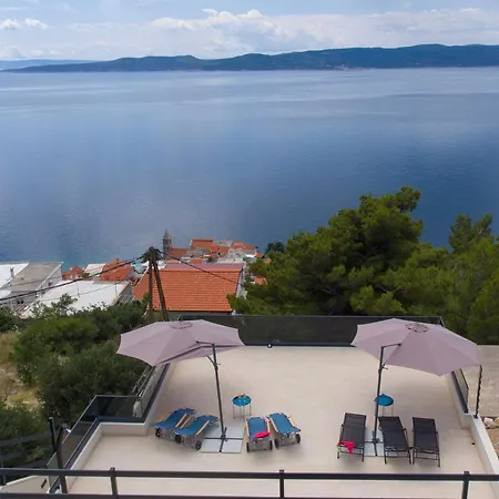 Skalinada Villa *