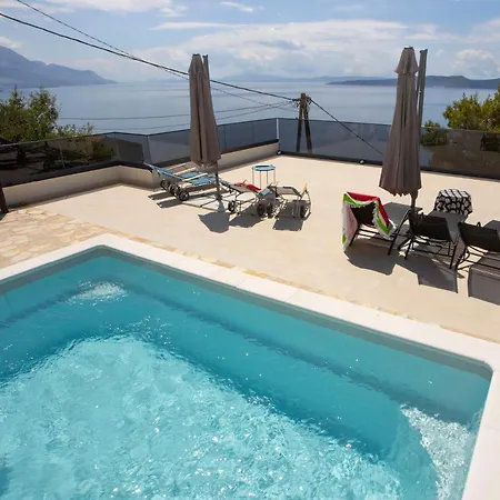 Villa Skalinada Pisak